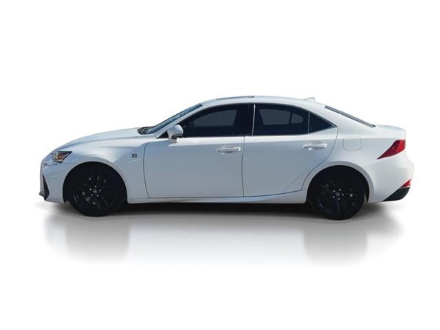 2018 Lexus IS