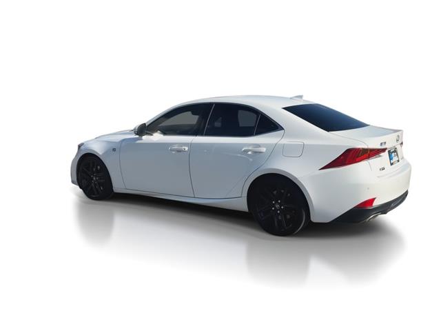 2018 Lexus IS