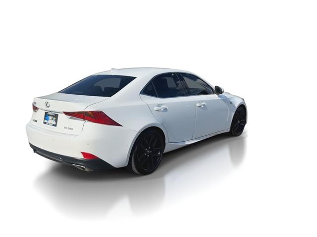 2018 Lexus IS