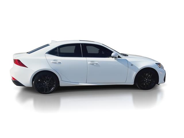 2018 Lexus IS