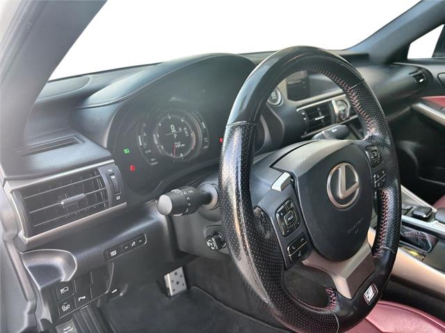 2018 Lexus IS