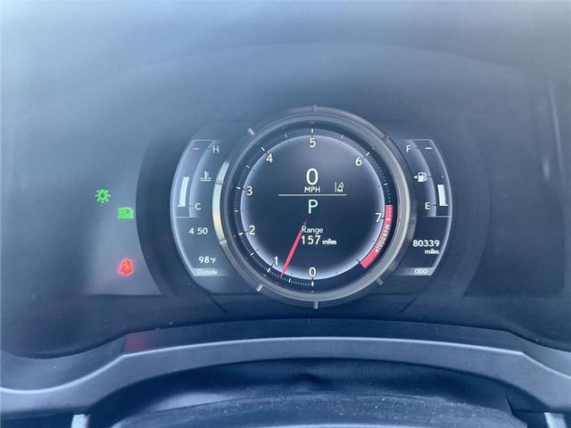 2018 Lexus IS