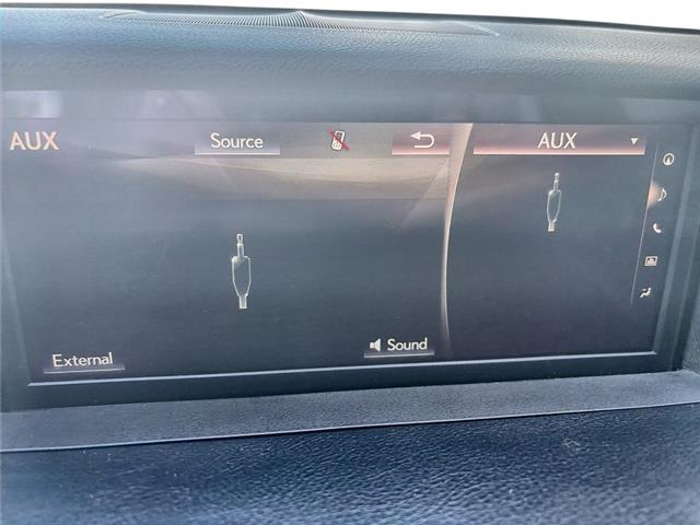 2018 Lexus IS