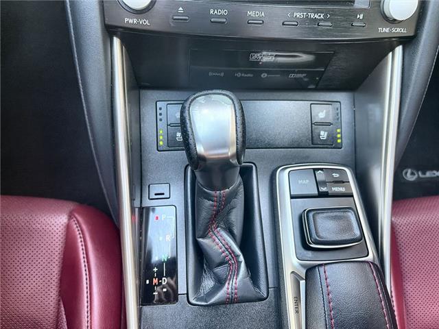 2018 Lexus IS
