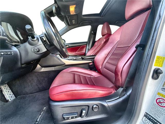2018 Lexus IS