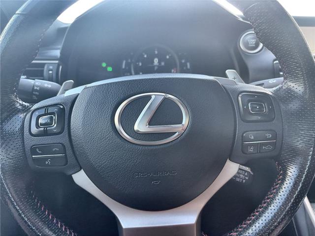 2018 Lexus IS