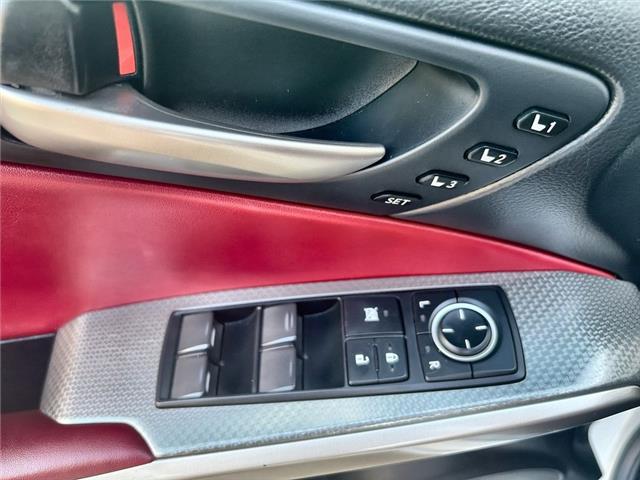 2018 Lexus IS