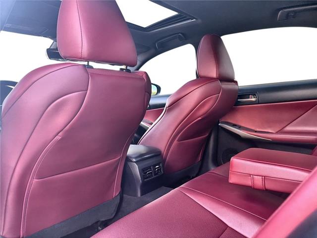 2018 Lexus IS