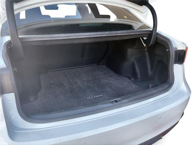 2018 Lexus IS