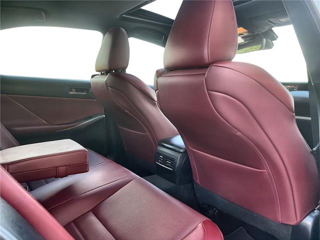 2018 Lexus IS
