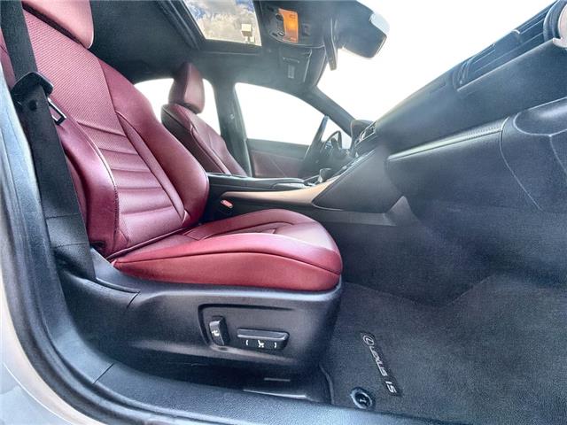 2018 Lexus IS