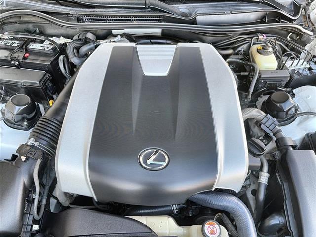 2018 Lexus IS