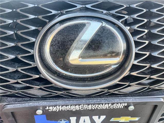 2018 Lexus IS