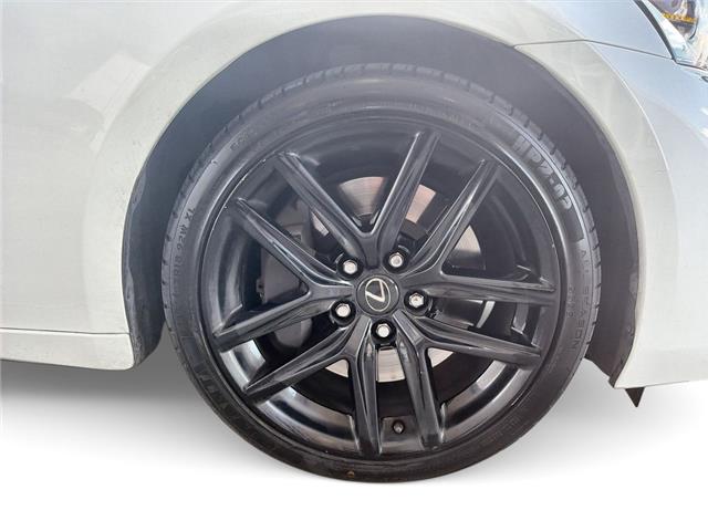 2018 Lexus IS