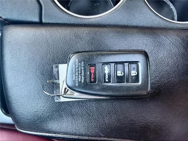 2018 Lexus IS