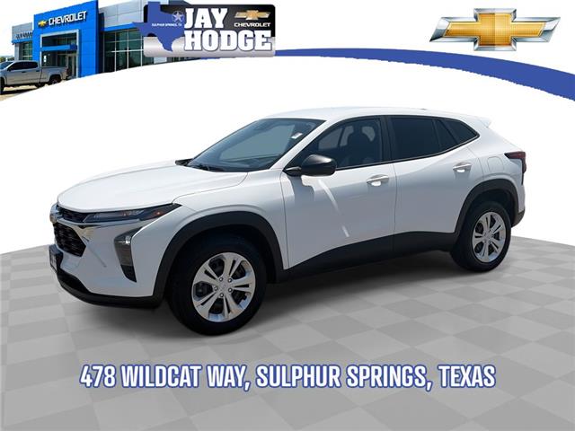2024 Chevrolet TRAX