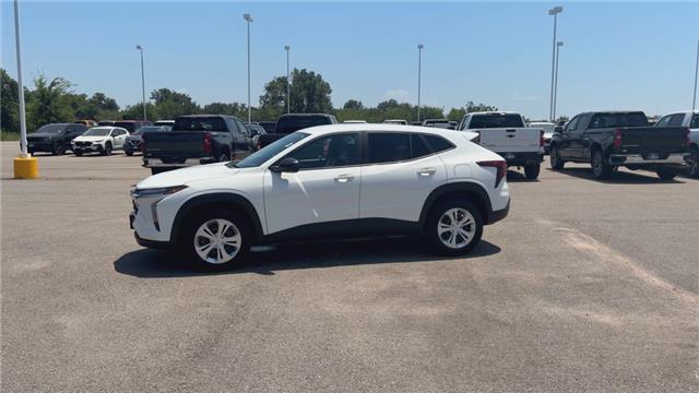 2024 Chevrolet TRAX