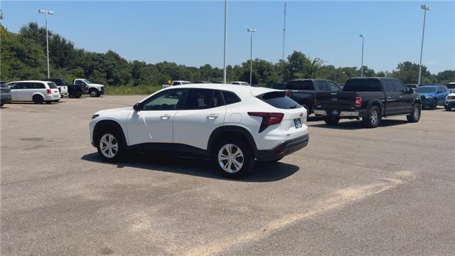 2024 Chevrolet TRAX
