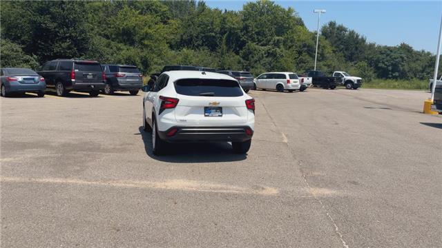 2024 Chevrolet TRAX