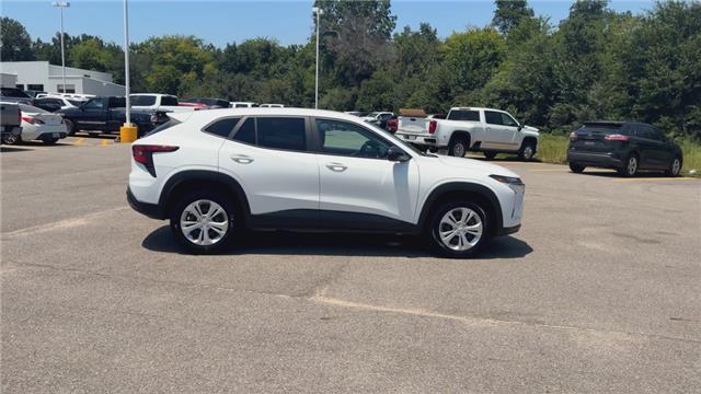 2024 Chevrolet TRAX