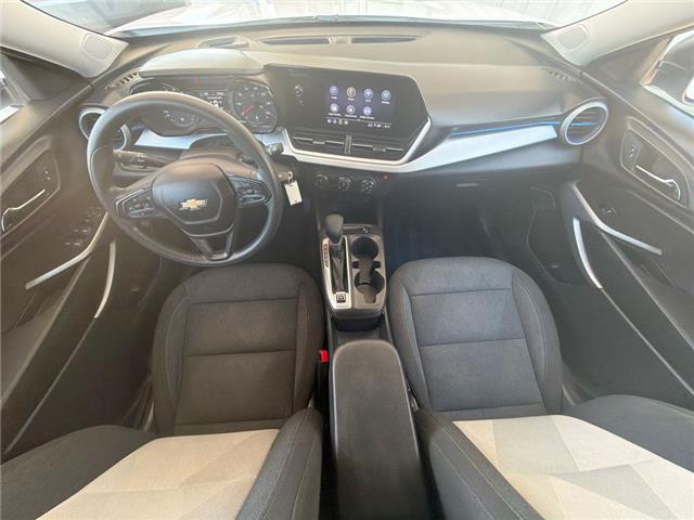 2024 Chevrolet TRAX
