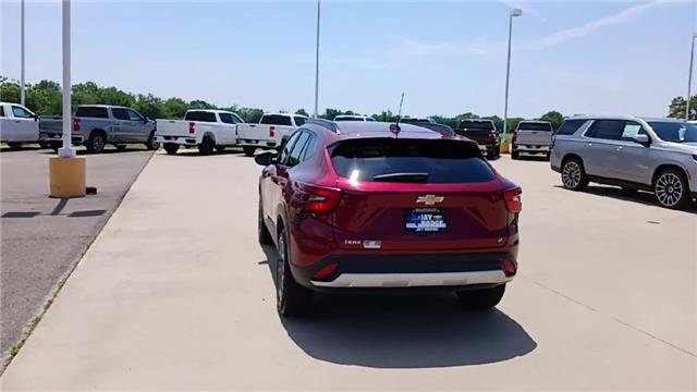 2025 Chevrolet TRAX
