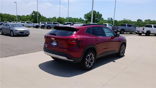 2025 Chevrolet TRAX