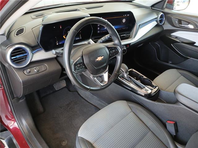 2025 Chevrolet TRAX