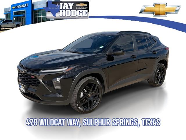 2024 Chevrolet TRAX