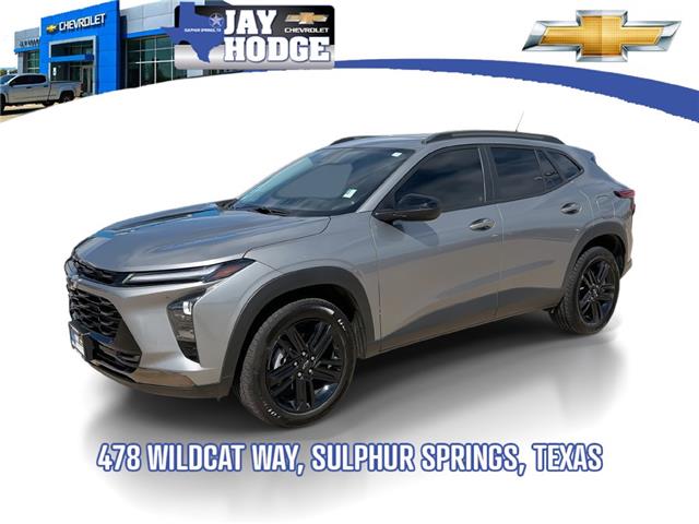 2025 Chevrolet TRAX