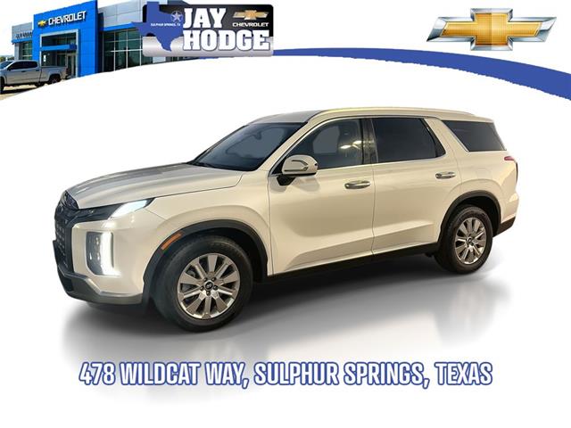 2024 Hyundai Palisade