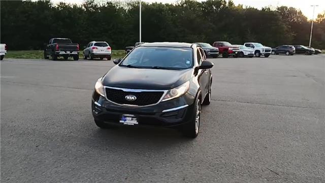 2015 Kia Sportage