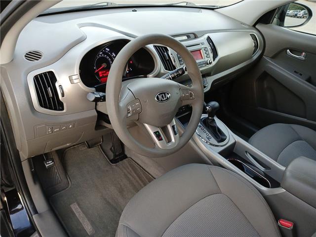2015 Kia Sportage