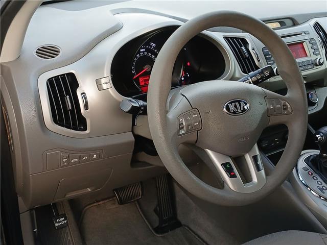 2015 Kia Sportage