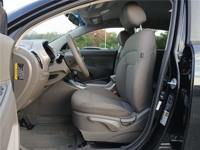 2015 Kia Sportage