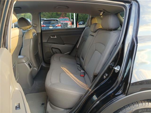2015 Kia Sportage