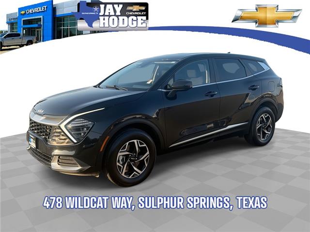 2024 Kia Sportage