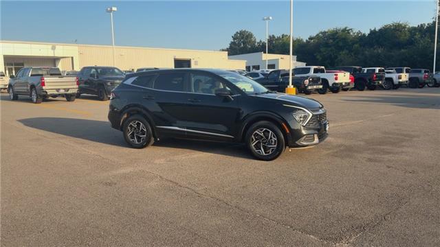 2024 Kia Sportage