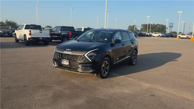 2024 Kia Sportage