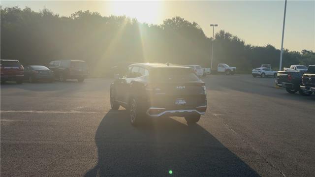 2024 Kia Sportage