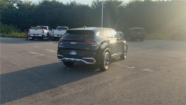 2024 Kia Sportage