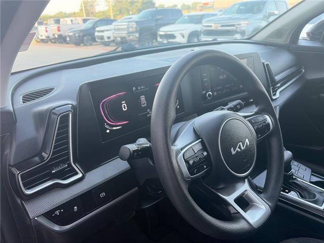 2024 Kia Sportage