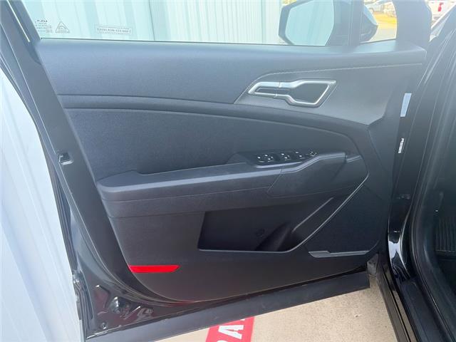 2024 Kia Sportage