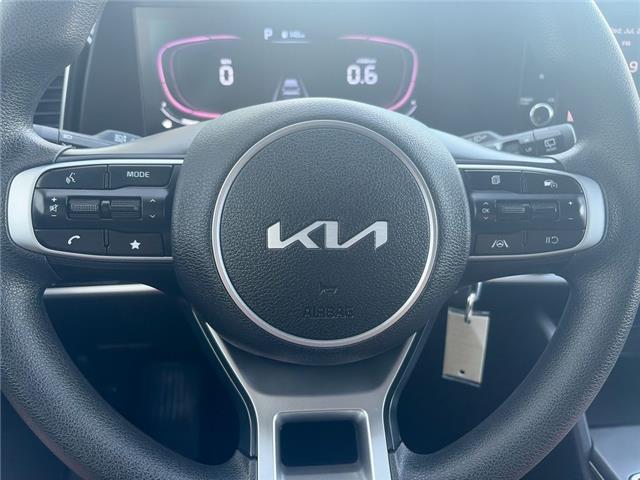 2024 Kia Sportage