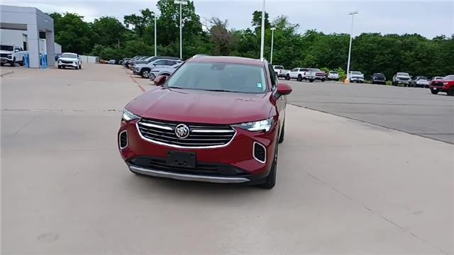 2021 Buick Envision