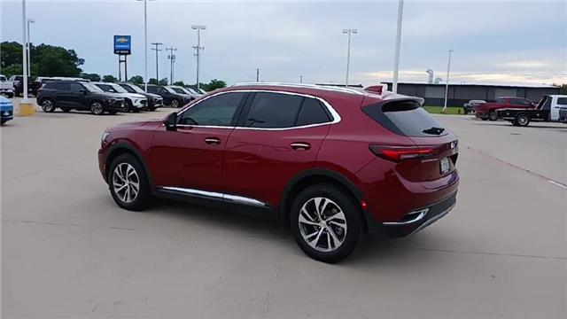 2021 Buick Envision