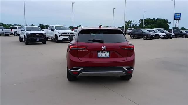 2021 Buick Envision