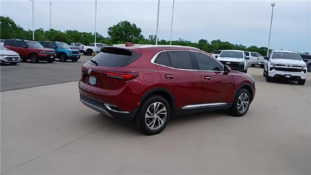 2021 Buick Envision