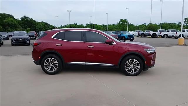 2021 Buick Envision
