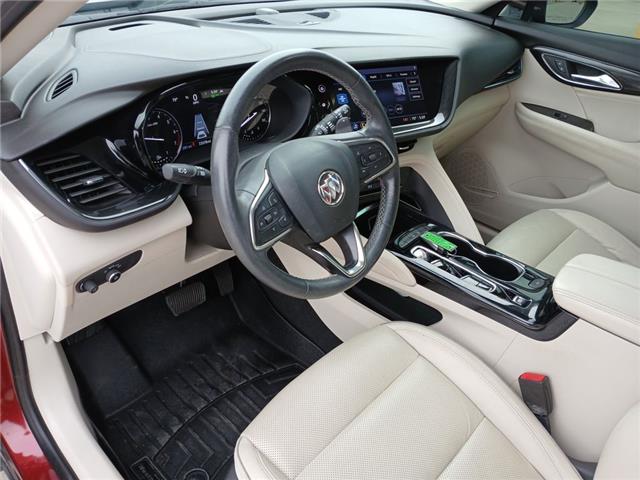 2021 Buick Envision